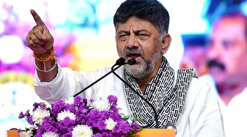 ಹಣಕಾಸು ಕೊರತೆ ಇರುವ ಪಾಲಿಕೆಗಳಿಗೆ ರಾಜ್ಯ ಸರ್ಕಾರದಿಂದ ನೆರವು: ಡಿ.ಕೆ. ಶಿವಕುಮಾರ್