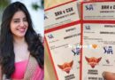 ಸಿಎಂ ಹೆಸರಿನ ₹40,000 ಬೆಲೆಯ ಐಪಿಎಲ್ ಟಿಕೆಟ್ ನಟಿ ಕೈಯಲ್ಲಿ! ರೇವಂತ್ ರೆಡ್ಡಿಗೆ ಸಂಕಷ್ಟ ತಂದ ನಟಿ ಕುಶಿತಾ ಕಲ್ಲಪು