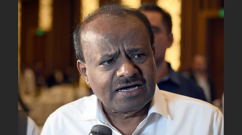 ‘ಅಂದು ನೀವೇ CM ಆಗಿ ಅಂದ್ರೂ ಆಗಲಿಲ್ಲವಲ್ಲ’: ಪರಮೇಶ್ವರಗೆ ಕುಮಾರಸ್ವಾಮಿ ಟಾಂಗ್
