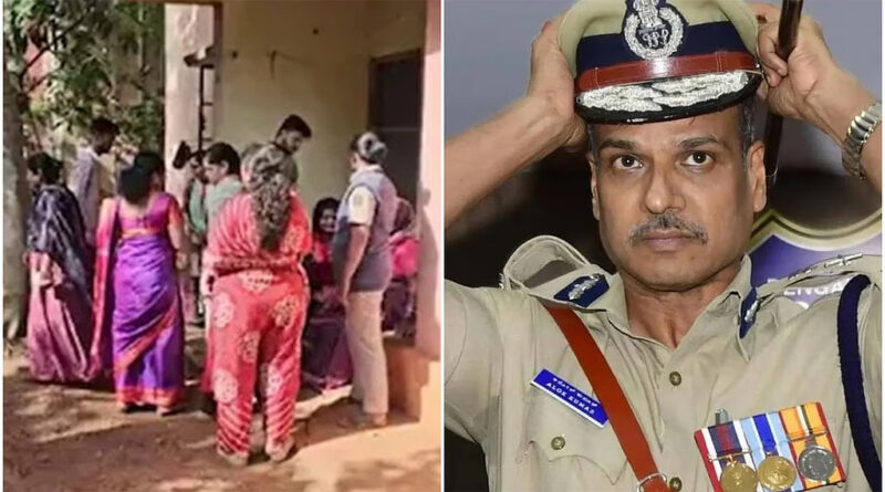 ಧಾರವಾಡ ಜೈಲು ಅಧಿಕಾರಿ ಆತ್ಮಹತ್ಯೆ: ಸಾವಿಗೆ ಡಿಜಿಪಿ ಅಲೋಕ್ ಕುಮಾರ್ ಕಿರುಕುಳ ಕಾರಣ ಎಂದ ಪತ್ನಿ!