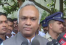 ಮಲ್ಲಿಕಾರ್ಜುನ ಖರ್ಗೆ ಅವರು AICC ಅಧ್ಯಕ್ಷರು; ಯಾರೇ ಆದರೂ ಪಕ್ಷದ ಶಿಸ್ತು ಉಲ್ಲಂಘಿಸಿದರೆ ಪ್ರಶ್ನೆ ಮಾಡುವ ಬೈಯುವ ಹಕ್ಕು ಅವರಿಗಿದೆ: ಪ್ರಿಯಾಂಕ್ ಖರ್ಗೆ